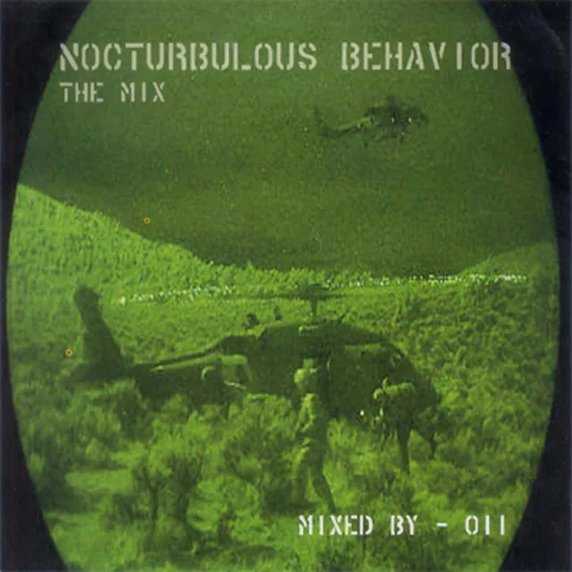 Nocturbulous Behaviour(countinous mix)