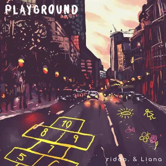 Playground by riddo.