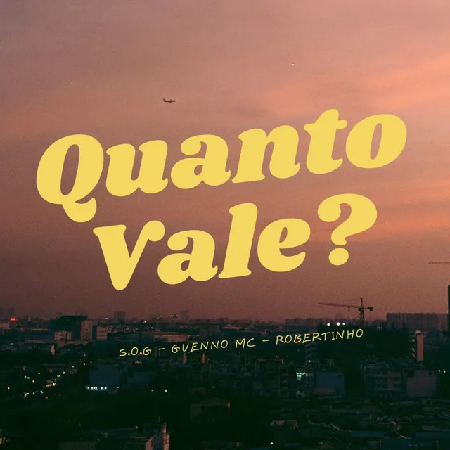 Quanto Vale?