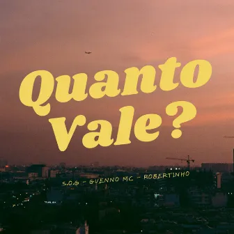 Quanto Vale? by SOG - Soldiers of God