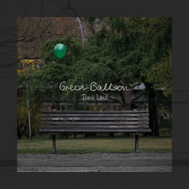 Green Balloon