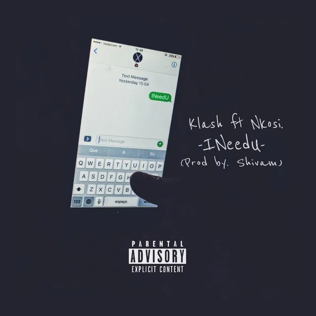 INeedU (feat. Nkosi.)