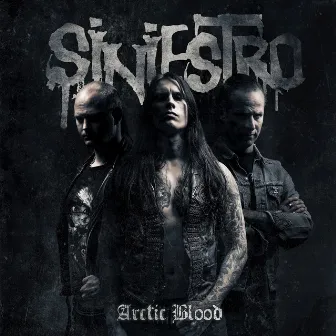 Arctic Blood by Siniestro