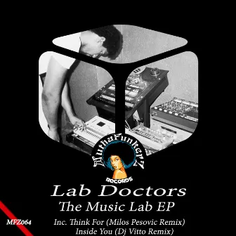 The Music Lab EP by Lab Doctors