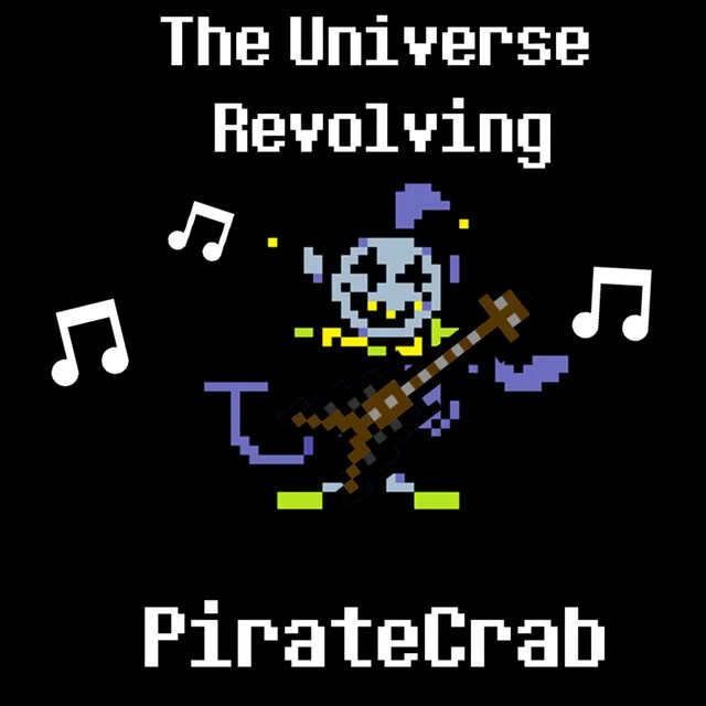 The Universe Revolving: Jevil's Theme (From 