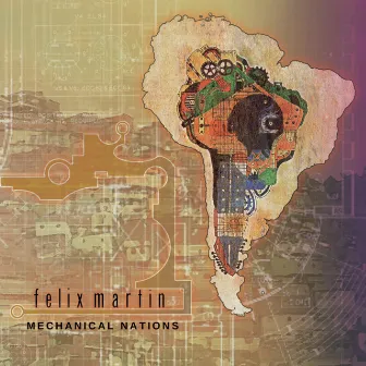 Mechanical Nations by Felix Martin