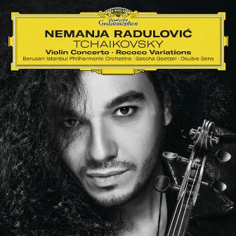 Tchaikovsky: Violin Concerto; Rococo Variations by Borusan Istanbul Philharmonic Orchestra