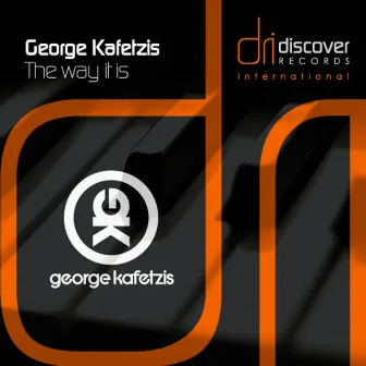 The Way It Is by George Kafetzis