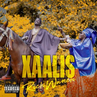 XAALIS by Rich Waneh