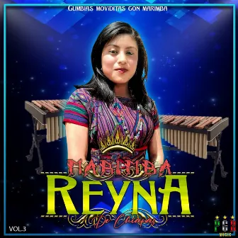 Cumbias Moviditas Con Marimba by Marimba Reyna De Chiapas