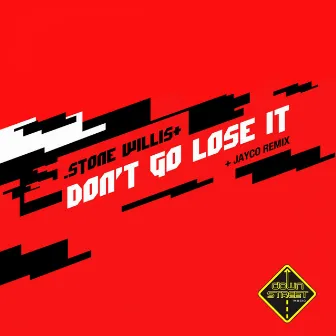 Don't Go Lose It by Stone Willis