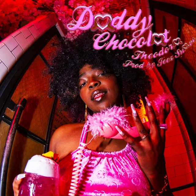 Daddy chocolat