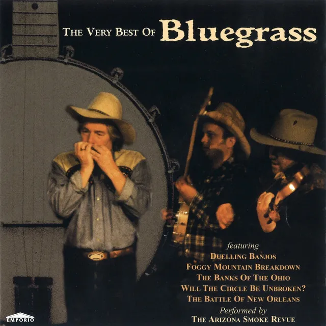 The Very Best of Bluegrass