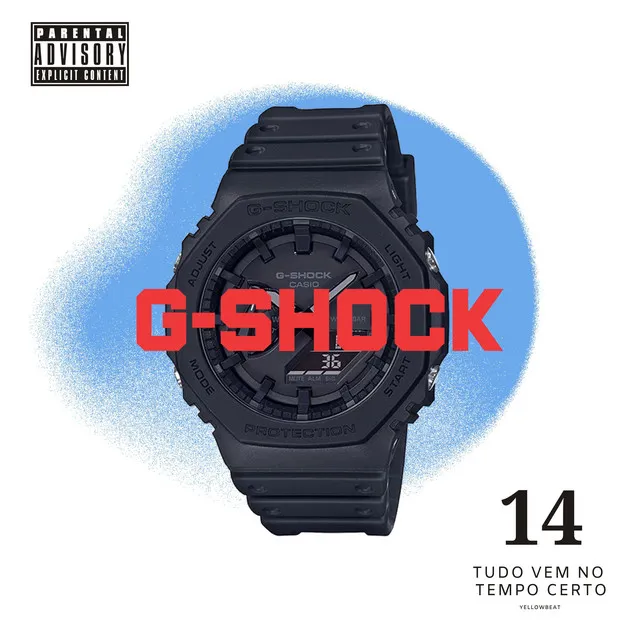 G-SHOCK