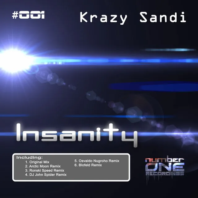 Insanity - Arctic Moon Remix