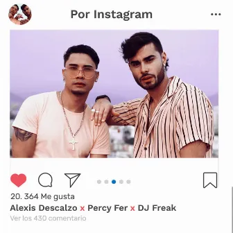 Por Instagram by Dj Freak