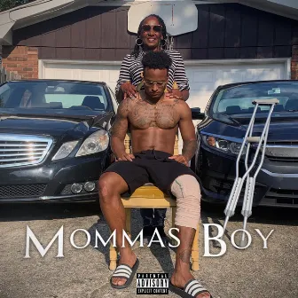 Mommas Boy by Jervon Kyles