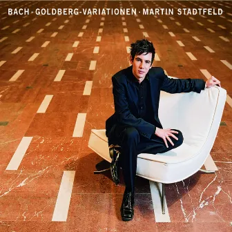 Bach: Goldbergvariationen by Martin Stadtfeld