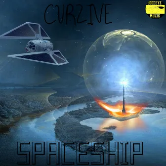 Spaceship by Curzive