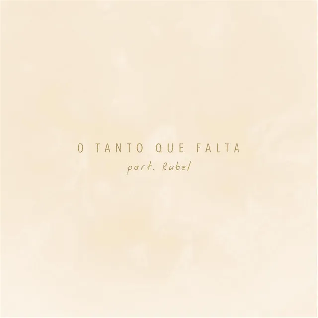 O Tanto Que Falta (Acústico)