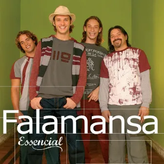 Falamansa Essencial by Falamansa