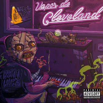 Vapor de Cleveland by Manoperro