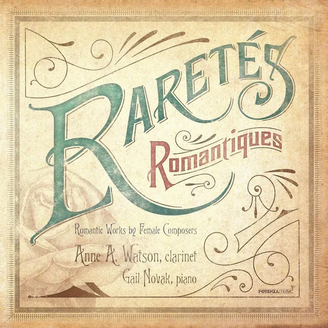 Raretes Romantiques