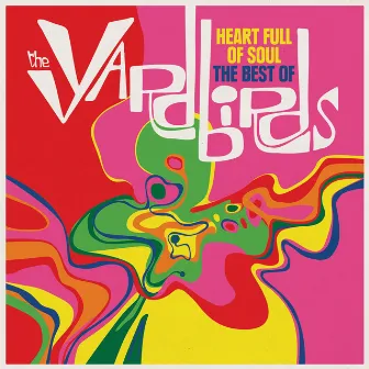 Heart Full of Soul - The Best Of by The Yardbirds