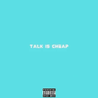 Talk Is Cheap by Jodi M