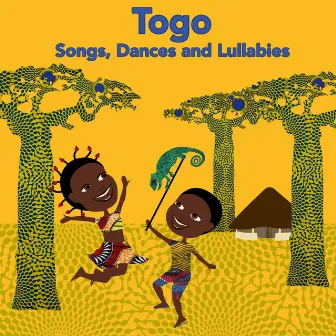 Togo Songs, Dances and Lullabies by Amen Viana