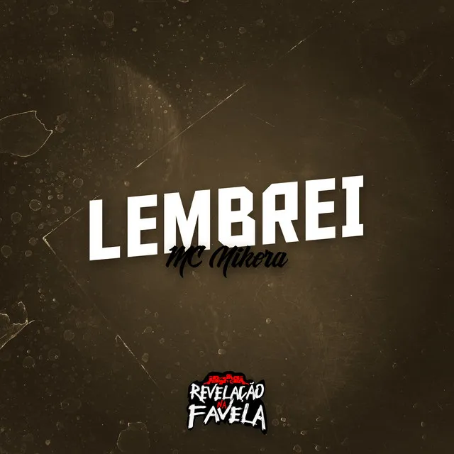 Lembrei