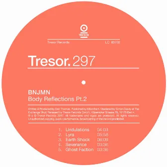 Body Reflections, Pt. 2 by Bnjmn