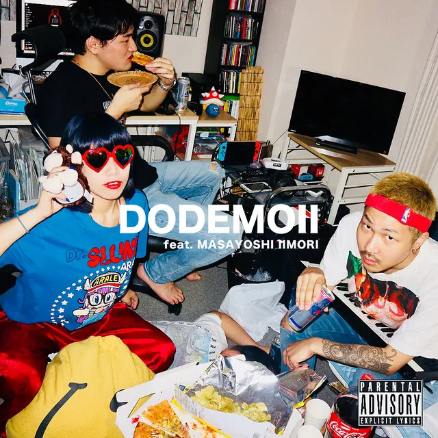 Dodemoii feat. Masayoshi Iimori