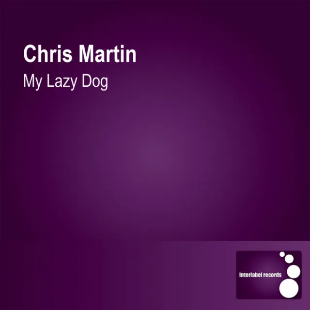 My Lazy Dog (Original Mix)