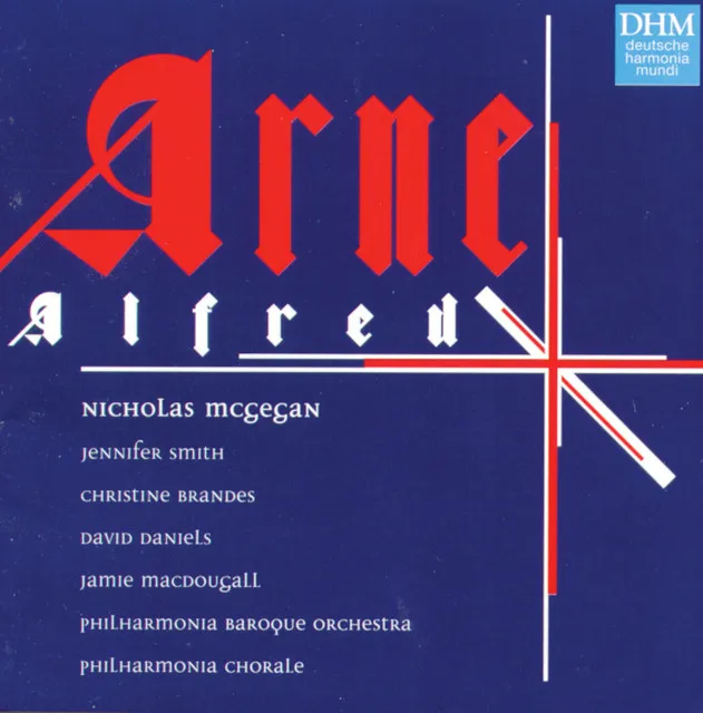 The Masque of Alfred: Act I: The Shepherd's plain life / Then let us the snare of ambition beware