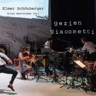 Gezien Giacometti by Elmer Schönberger