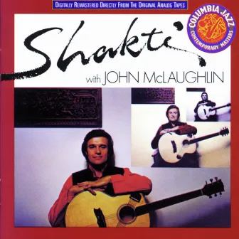 Shakti with John McLaughlin (with John McLaughlin) by Shakti