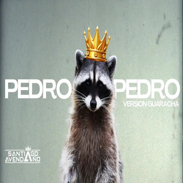 PEDRO PEDRO