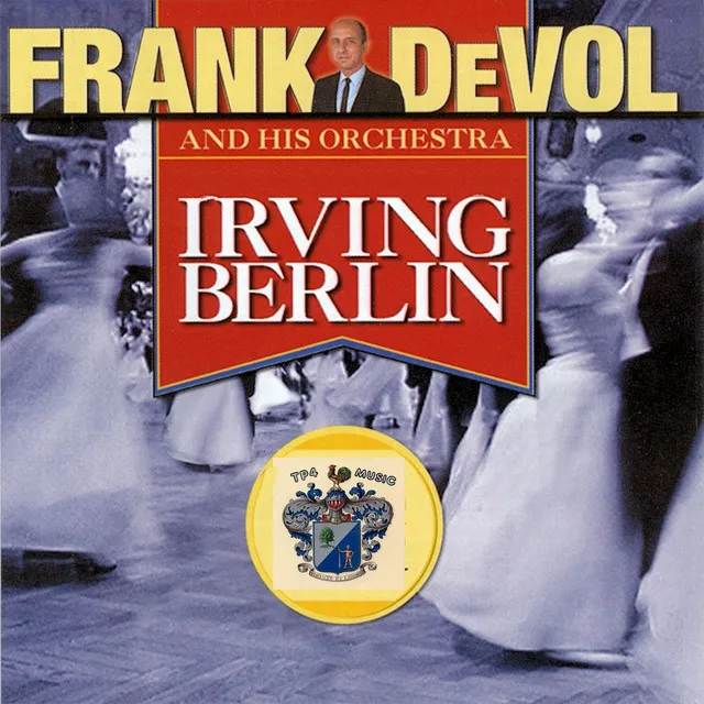 Frank DeVol Plays Irving Berlin