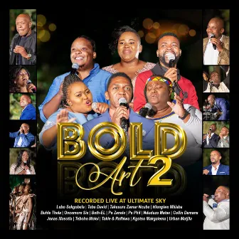 Bold Art, Vol. 2 (Live) by Bold Art