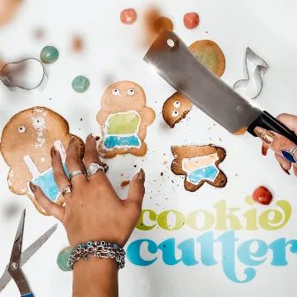 cookie cutter by Amanda Joy