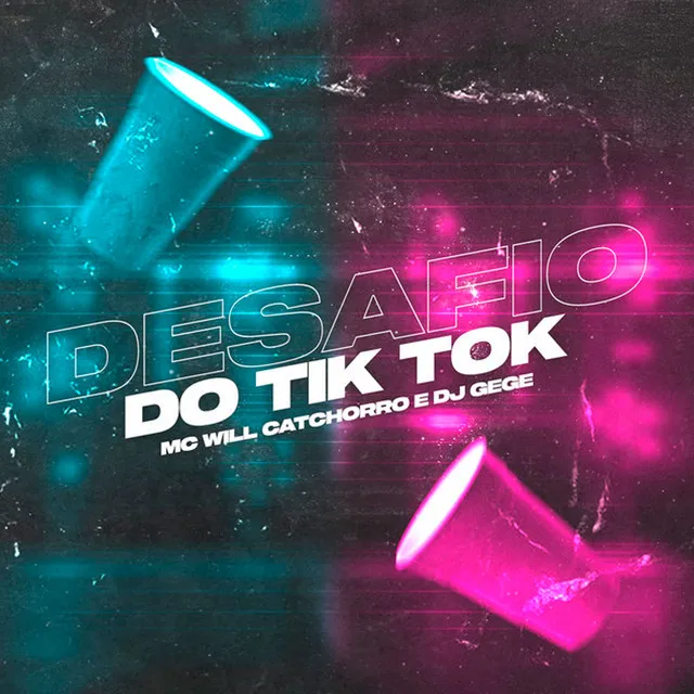 Desafio do Tik Tok