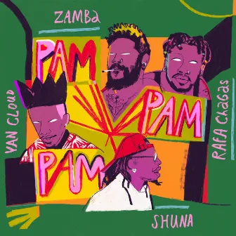 PAM PAM PAM by Zamba