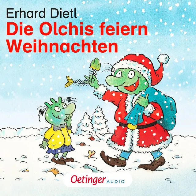 Kapitel 8.2 - Die Olchis feiern Weihnachten