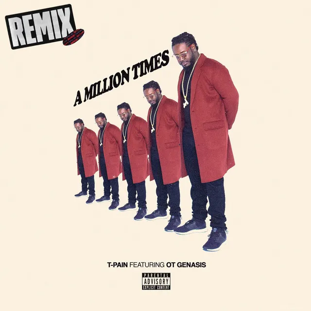 A Million Times - Leowi & NGO Remix