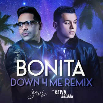 Bonita (Down 4 Me Remix) [feat. Kevin Roldan] by Jhoni The Voice