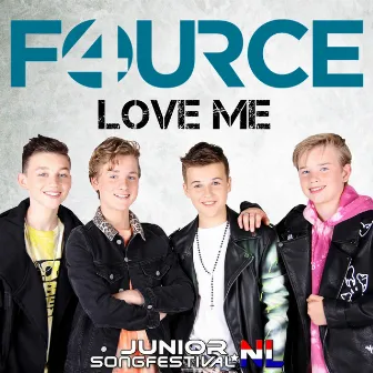 Love Me by Junior Songfestival