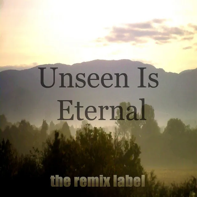 Unseen Is Eternal - Vlad Caia Deephech Mix