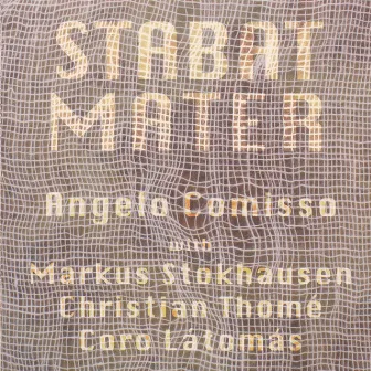 Stabat Mater by Angelo Comisso