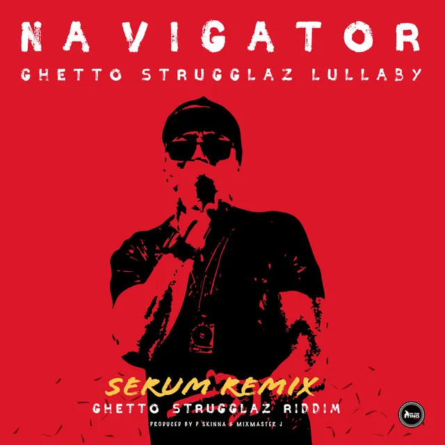 Ghetto Strugglaz Lullaby - Serum Remix